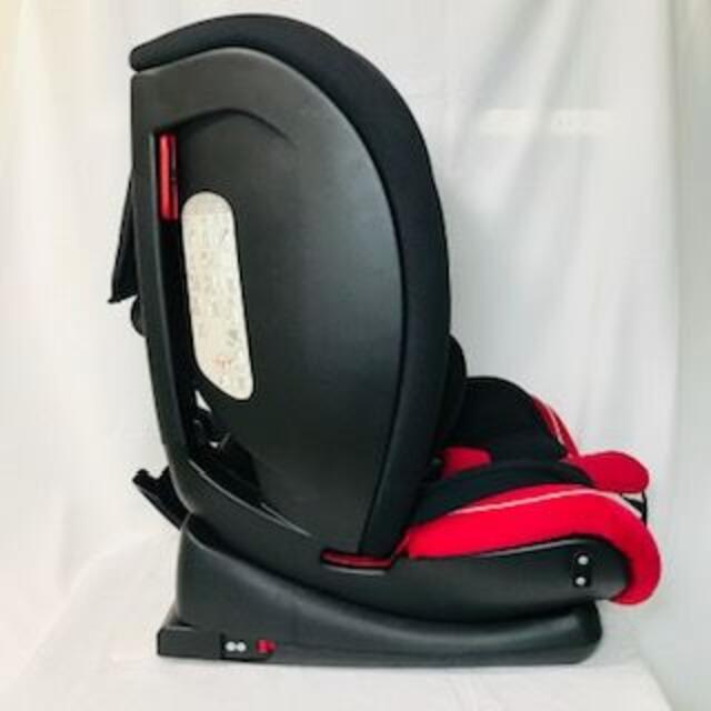 combi(コンビ)のISOFIX 1歳からのハイバック　チャイルドシート　ジュニアシート　日本育児 キッズ/ベビー/マタニティの外出/移動用品(自動車用チャイルドシート本体)の商品写真