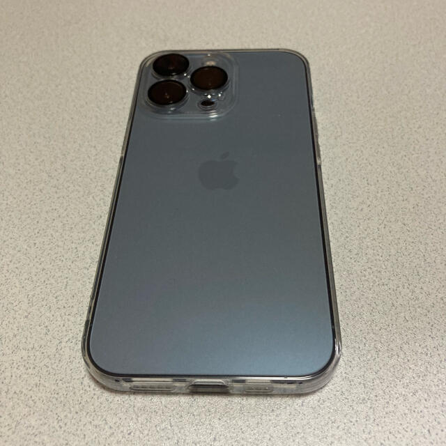 iPhone 13 pro 128GB シエラブルー