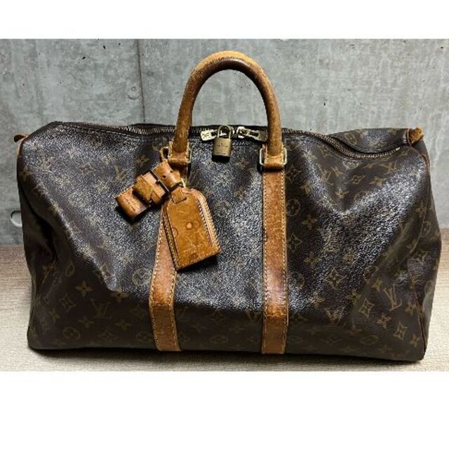 LOUIS VUITTON - ルイ・ヴィトン/Louis Vuittonキーポル 45
