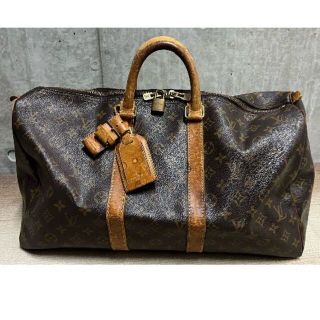 ルイヴィトン(LOUIS VUITTON)のルイ・ヴィトン/Louis Vuittonキーポル 45(ボストンバッグ)