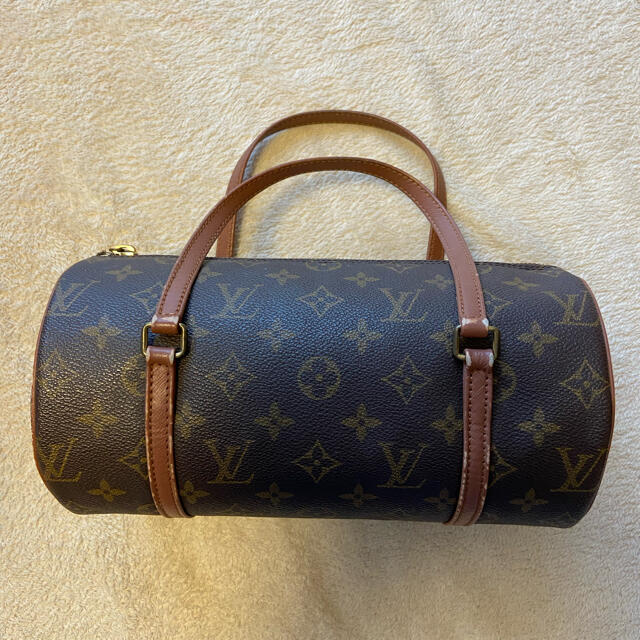 LOUIS VUITTON ハンドバック　トートバッグ　パピヨン　モノグラム