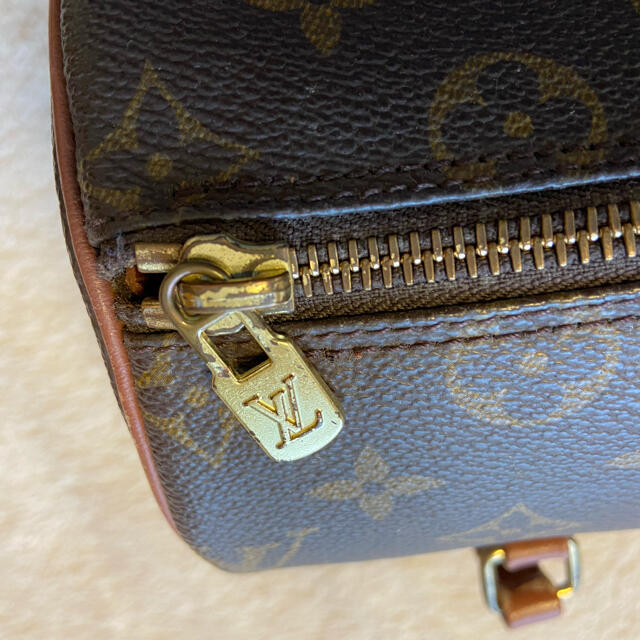 LOUIS VUITTON(ルイヴィトン)のLOUIS VUITTON ハンドバック　トートバッグ　パピヨン　モノグラム レディースのバッグ(ハンドバッグ)の商品写真