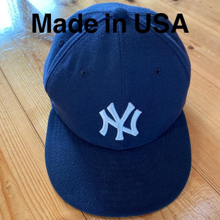 ニューエラー(NEW ERA)のNEWERA New York Yankees Authentic Cap(キャップ)