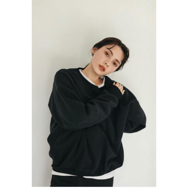 Ameri VINTAGE - SHEER sweat shirt スウェット SRの通販 by mug's