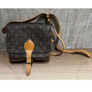 ルイヴィトン(LOUIS VUITTON)のルイ・ヴィトン Louis Vuitton カルトシエール 斜め掛け ショルダー(ショルダーバッグ)