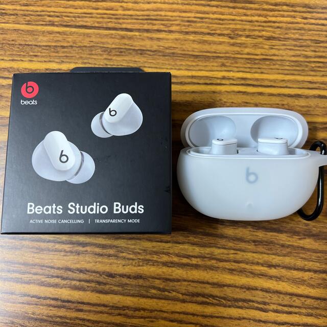 日本最大級 beats studio Buds buds — 美品 Buds オーディオ機器 www