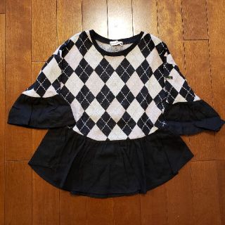 ブランシェス(Branshes)のbranshes チュニック(Tシャツ/カットソー)