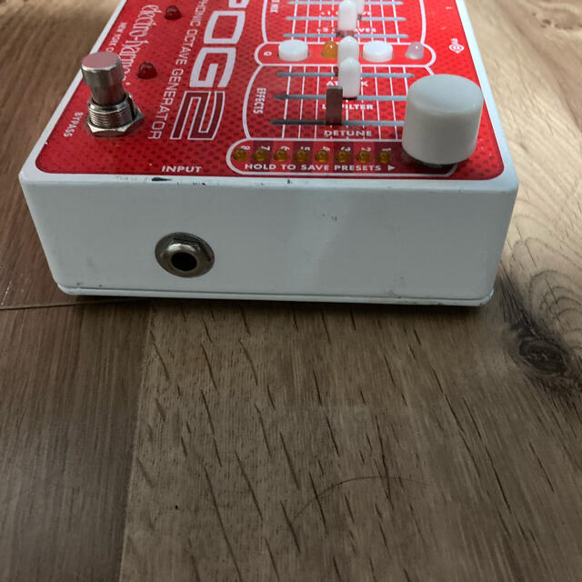 electro-harmonix POG2