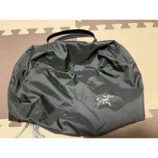 アークテリクス(ARC'TERYX)の美品　アークテリクス　トラベルポーチ(バッグパック/リュック)