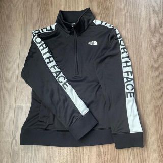 ザノースフェイス(THE NORTH FACE)の値下げ　THE NORTH FACE ノースフェイス　ファスナートレーナー(Tシャツ/カットソー)