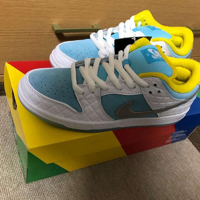 Nike SB Dunk Low Pro FTC 銭湯