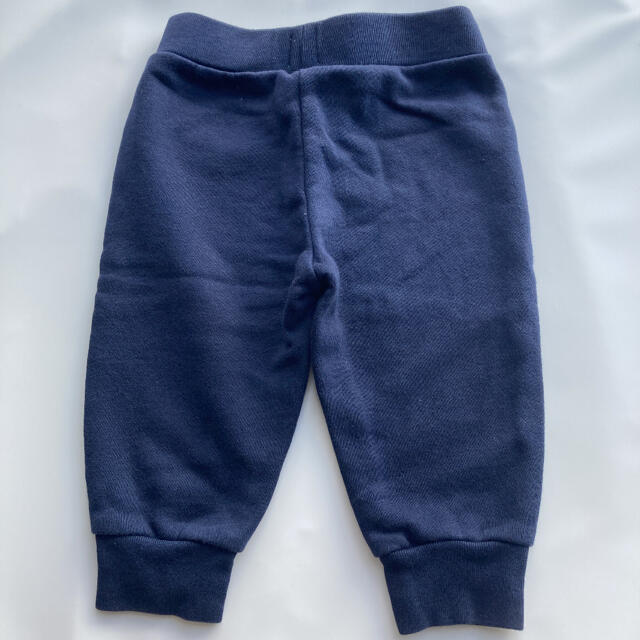 babyGAP(ベビーギャップ)のbabygap 80 パンツ ズボン フリース  ユニクロ ザラ ベビーギャップ キッズ/ベビー/マタニティのベビー服(~85cm)(パンツ)の商品写真