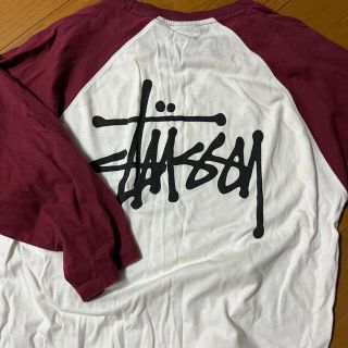 ステューシー(STUSSY)のstussy ロンT (Tシャツ(長袖/七分))