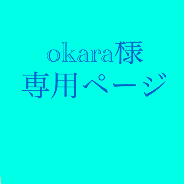 okaraさま専用ページです！ エンタメ/ホビーのCD(K-POP/アジア)の商品写真