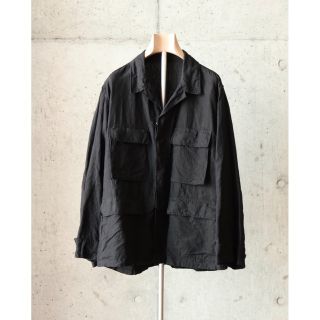 コモリ ミリタリージャケット(メンズ)(リネン)の通販 29点 | COMOLI コモリ ミリタリージャケット(メンズ)(リネン)の通販 29点 | COMOLI