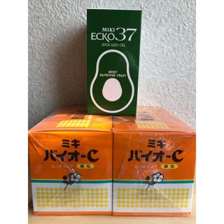 ポイント5倍 ミキプルーン エコー37 バイオC - その他