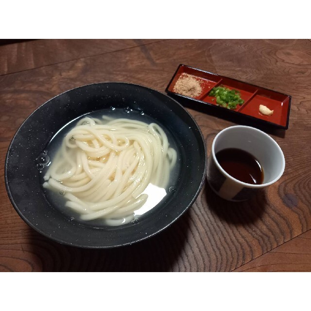 讃岐うどん「生麺」純生うどん20袋、麺つゆ40袋セット 5