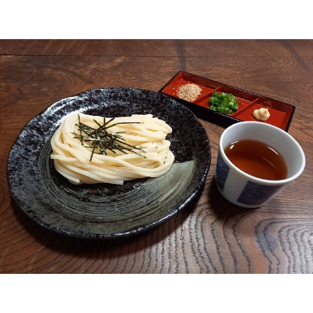 讃岐うどん「生麺」純生うどん20袋、麺つゆ40袋セット 7