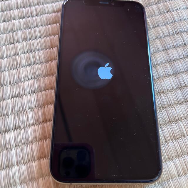 iPhone 11pro ゴールド　256GB