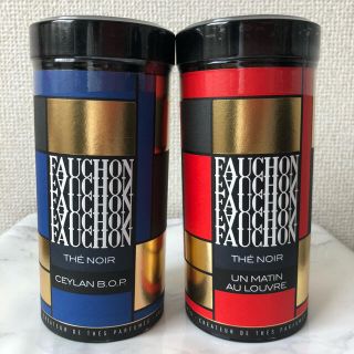 タカシマヤ(髙島屋)の【フォーション紅茶】セイロンB.O.P＆マタン.オ.ルーブル2個セット(茶)