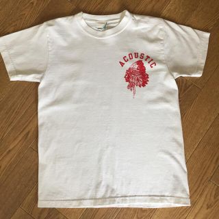 ツインズアコースティック(Twins Acoustic)のアコースティック テイシャツ 150センチ キッズフリーサイズ(Tシャツ/カットソー)