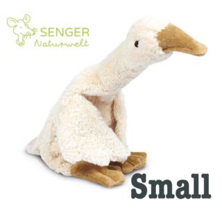 キャラメルベビー&チャイルド(Caramel baby&child )のSENGER Naturwelt＊CUDDLY ANIMAL GOOSE＊S(ぬいぐるみ/人形)