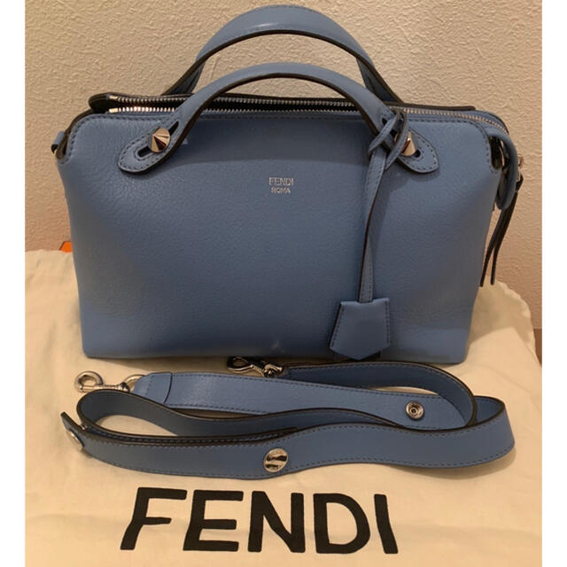 FENDI フェンディ バイザウェイ 豪華で新しい aleksandra-urman.ch