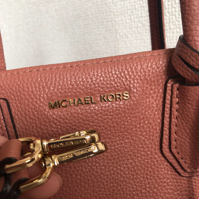 Michael Kors(マイケルコース)のMmmo様専用マイケルコース ハンドバッグ ショルダーバッグ レディースのバッグ(ショルダーバッグ)の商品写真