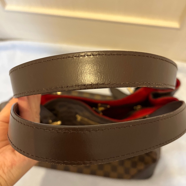 LOUIS VUITTON(ルイヴィトン)のLOUIS VUITTON バッグ レディースのバッグ(ハンドバッグ)の商品写真