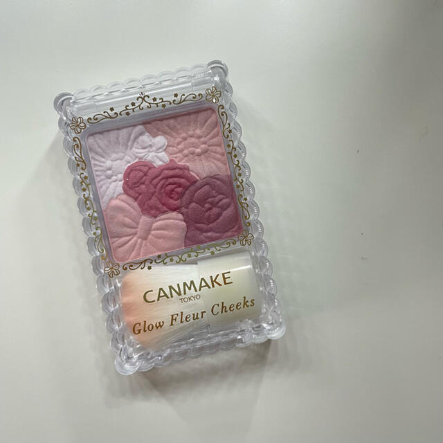 CANMAKE(キャンメイク)のチーク コスメ/美容のベースメイク/化粧品(チーク)の商品写真