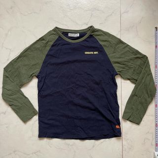 ザラ(ZARA)のザラZARAロンTサイズ164値下げ即買いNG(Tシャツ/カットソー)