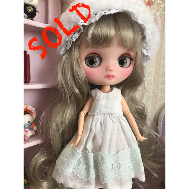 開梱 設置?無料 】 専用☆ミディブライス サイズアイシードール