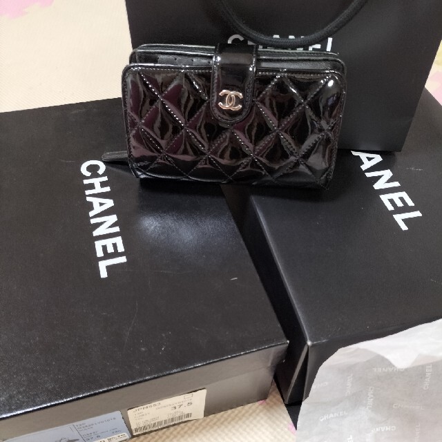 CHANEL財布