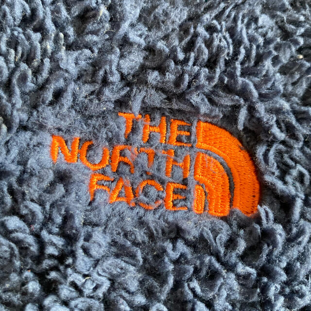 THE NORTH FACE  フリース　ポンチョ　ベビー　90