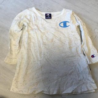 チャンピオン(Champion)のチャンピオン　チュニック　100cm(Tシャツ/カットソー)