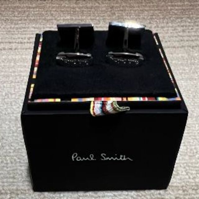Paul Smith(ポールスミス)のポールスミス　カフリンクス メンズのファッション小物(カフリンクス)の商品写真