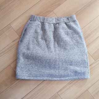 ユニクロ(UNIQLO)のユニクロ★140cm★ボア★スカート(スカート)