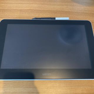 ワコム(Wacom)のWacom One 液晶ペンタブレット 13 (DTC133W0D)(タブレット)