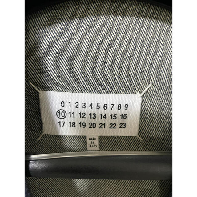 Maison Martin Margiela(マルタンマルジェラ)のカン様専用【Maison Margiela】阪急限定！ノーカラージャケット メンズのジャケット/アウター(ノーカラージャケット)の商品写真