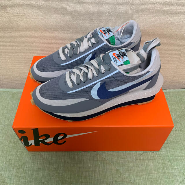 NIKE(ナイキ)の定価以下 Nike x sacai x CLOT ナイキ サカイ 26.5cm メンズの靴/シューズ(スニーカー)の商品写真