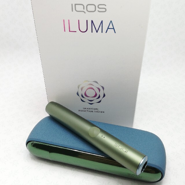 アイコス IQOS ILUMA イルマ