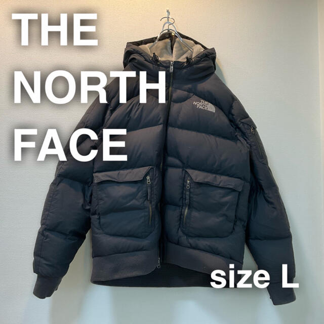 THE NORTH FACE メンズM グレー　ジャケット　極美品