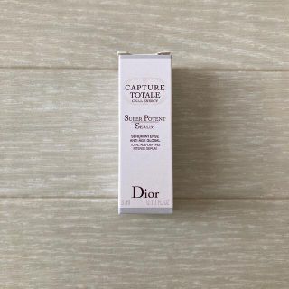 ディオール(Dior)のDior カプチュール　トータルセル　ENGY スーパーセラム(美容液)