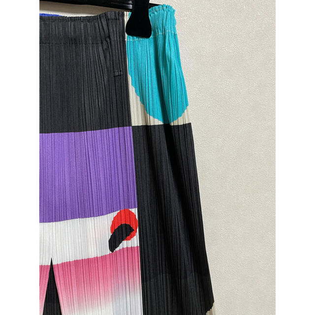 PLEATS PLEASE ISSEY MIYAKE - PLESTSPLEASE プリーツプリーズ IKKO