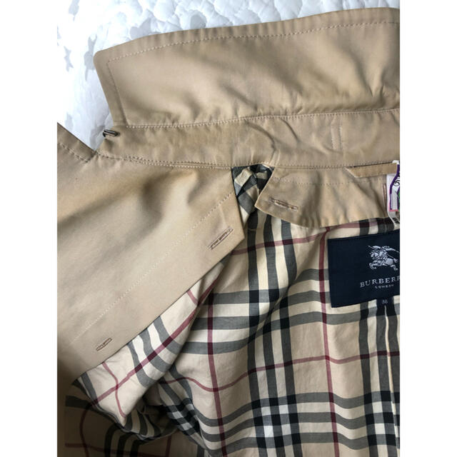 BURBERRY   レディース バーバリー ロンドン ライナー付き トレンチ