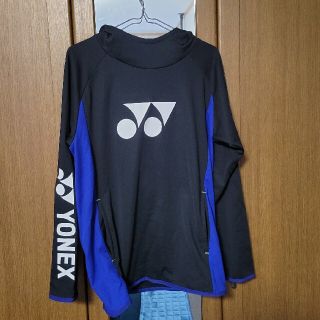 ヨネックス(YONEX)のYONEX　裏起毛パーカー  *   L (ウェア)