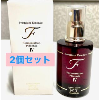 PCC 2本 プレミアムエッセンス F 美容液(美容液)