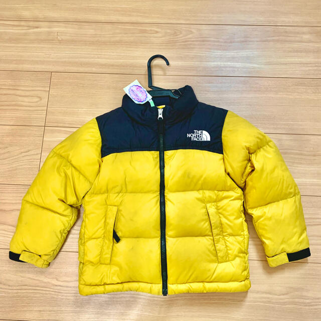 THE NORTH FACE キッズ　ダウン