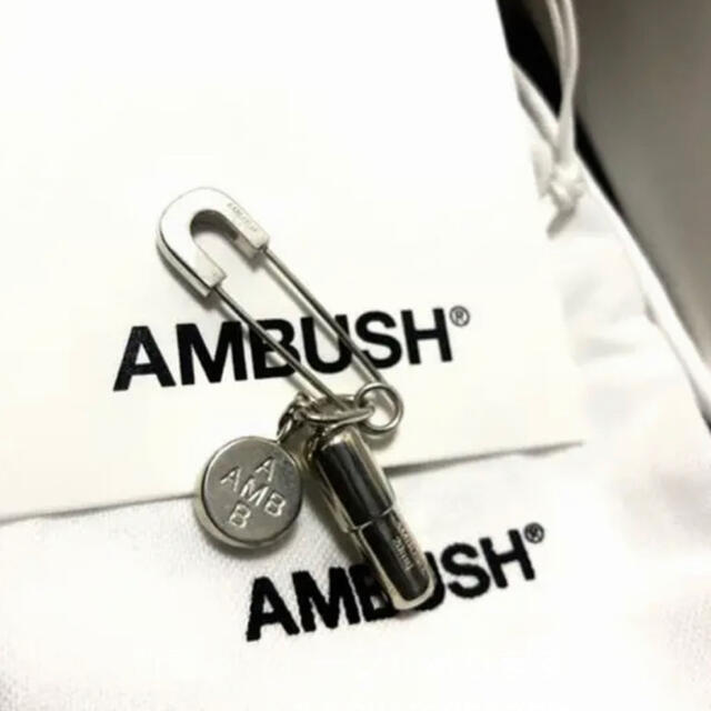 ambush ピアス 1