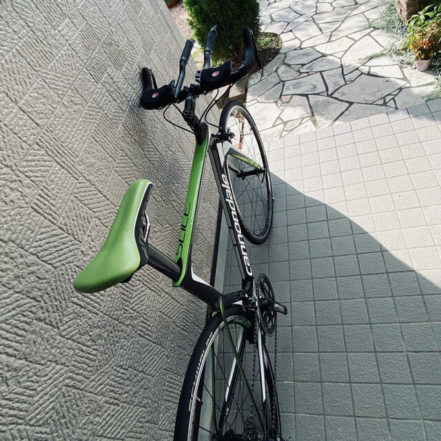 Cannondale(キャノンデール)のキャノンデール　トライアスロンバイク　SLICE（スライス） スポーツ/アウトドアの自転車(自転車本体)の商品写真